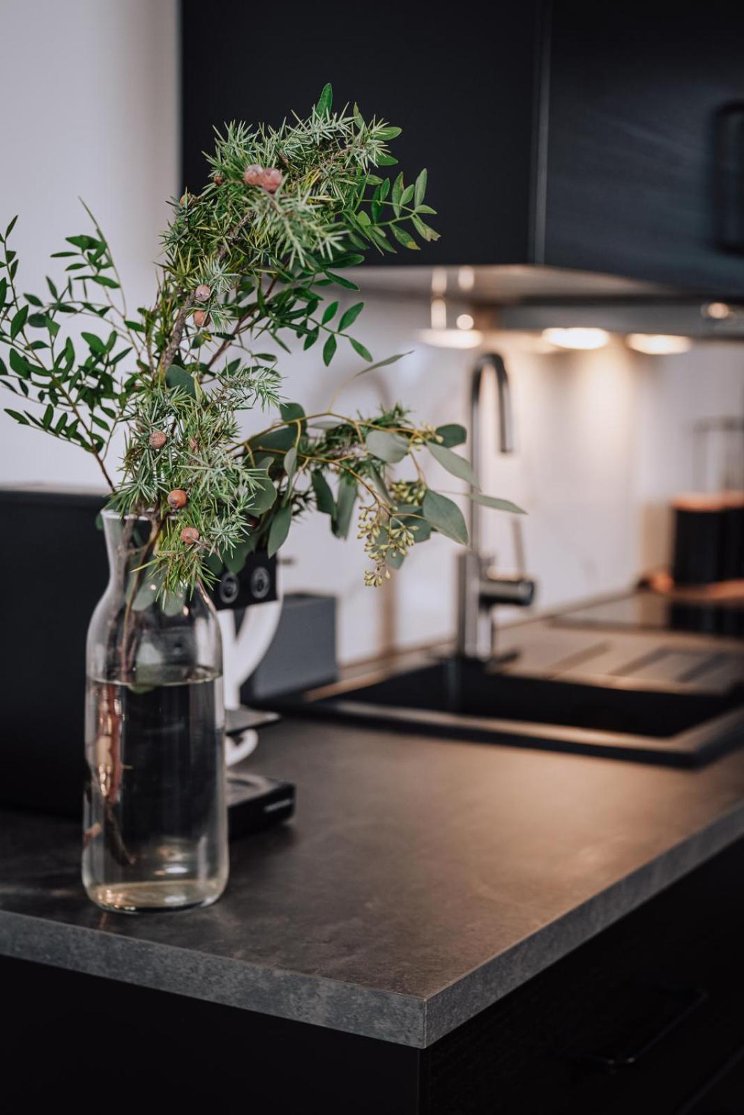 Sniegi Apartments With Sauna มาโดนา ภายนอก รูปภาพ